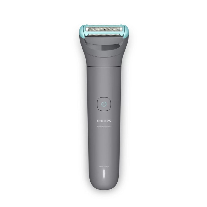 Philips 3000 Serie Body Groomer BG3480/15 Con sistema di rasatura Triple Protect