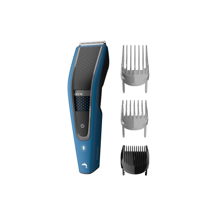 Philips 5000 series HC5612/15 tagliacapelli nero blu