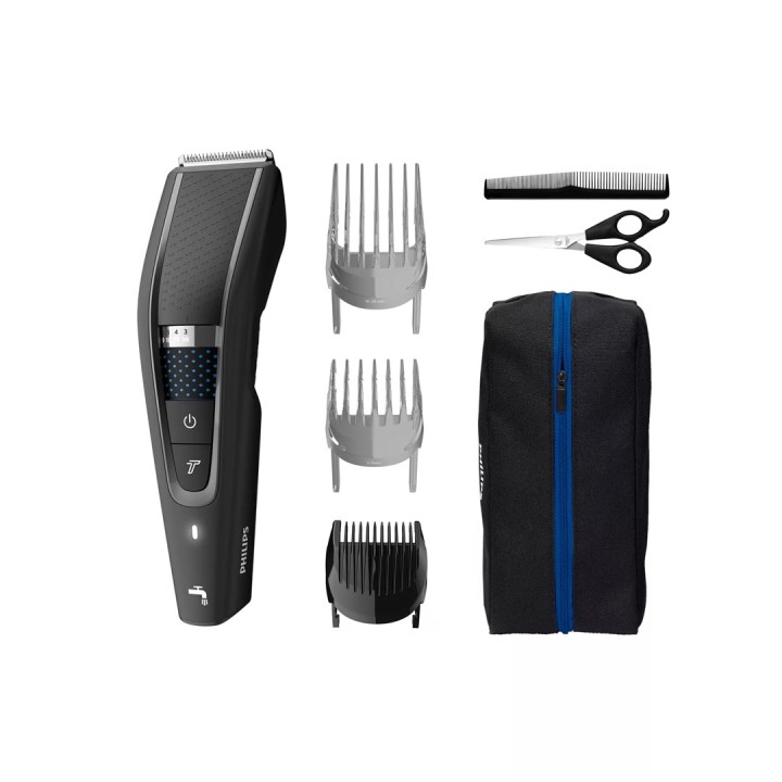 Philips 5000 series HC5632/15 tagliacapelli nero