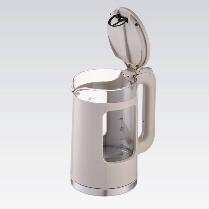 Maestro MR-065 Bollitore elettrico 1.7 L 2200 W (MR-065-BEIGE) beige