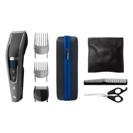 Philips HAIRCLIPPER Series 7000 HC7650/15 tagliacapelli nero grigio