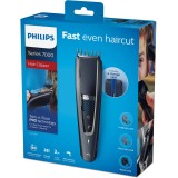 Philips HAIRCLIPPER Series 7000 HC7650/15 tagliacapelli nero grigio