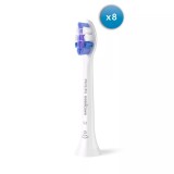 Philips Sensitive HX6058/87 testine spazzola confezione 8