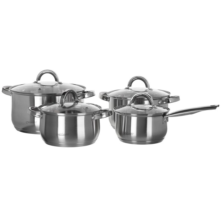 Maestro MR-2021 A set di pentole da 9 elementi