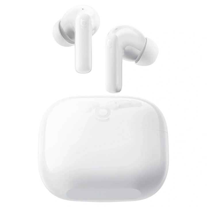 Baseus Cuffie wireless in-ear Bass Bass EP10 TWS con ANC bianche