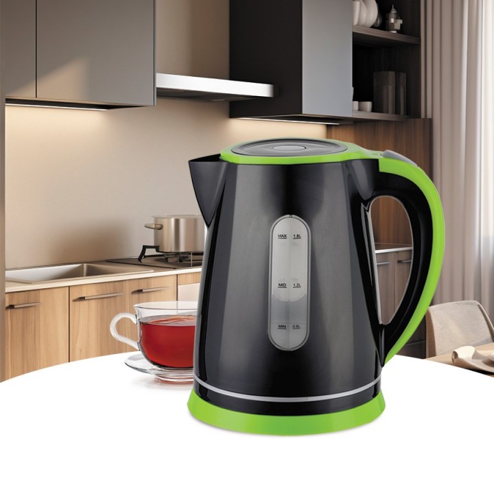 Maestro MR-058-Black Bollitore elettrico 1 8 L