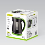 Maestro MR-058-Black Bollitore elettrico 1 8 L