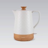 Maestro MR-076 Bollitore elettrico 1.8 L 1800 W bianco legno