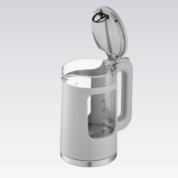 Maestro MR-065 Bollitore elettrico 1.7 L 2200 W (MR-065-GREY) grigio