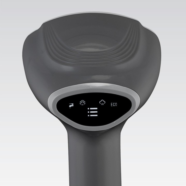 Maestro MR-358 Vaporizzatore per indumenti Grigio