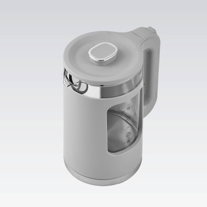 Maestro MR-065 Bollitore elettrico 1.7 L 2200 W (MR-065-GREY) grigio