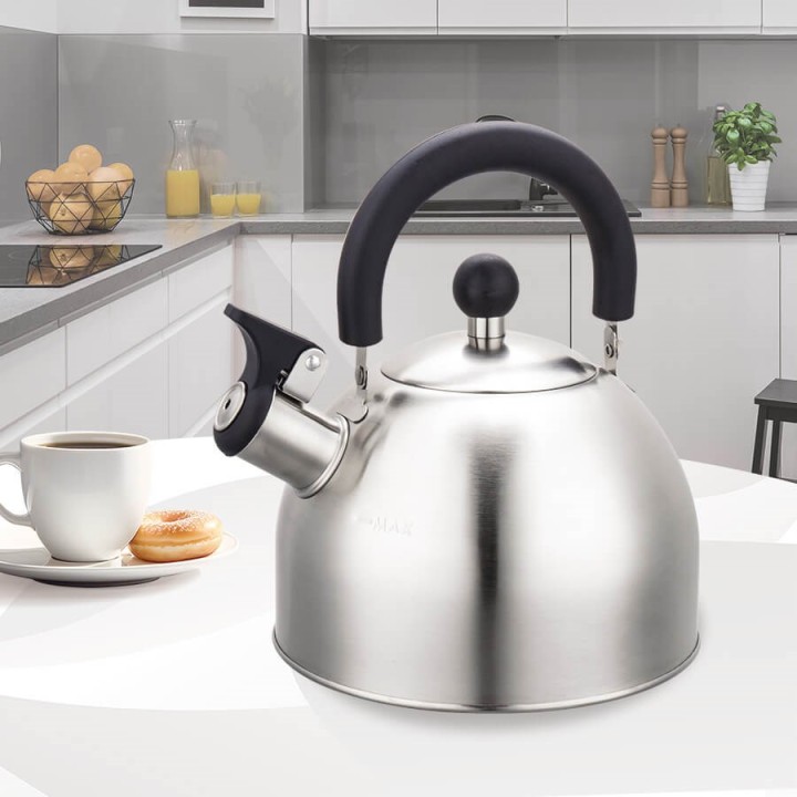 Maestro MR-1300 bollitore 2 L Argento