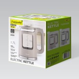 Maestro MR-065 Bollitore elettrico 1.7 L 2200 W (MR-065-GREY) grigio