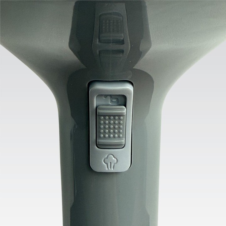 Maestro MR-358 Vaporizzatore per indumenti Grigio
