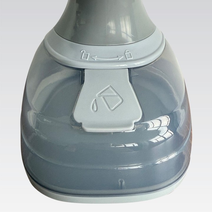 Maestro MR-358 Vaporizzatore per indumenti Grigio