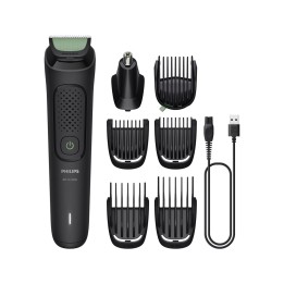 Philips MG3930/15 All-in-One Serie 3000 Trimmer multifunzione 7 in 1