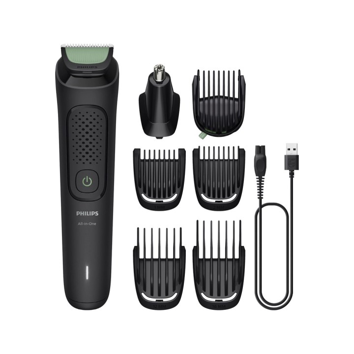 Philips MG3930/15 All-in-One Serie 3000 Trimmer multifunzione 7 in 1