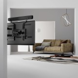 Maclean staffa universale VESA per soundbar 15kg max MC-334