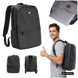 NanoRS Zaino per laptop 15.6 nero 41x29x14 impermeabile RS202 B