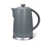 Maestro MR-078 Bollitore elettrico 1.8 l Grigio