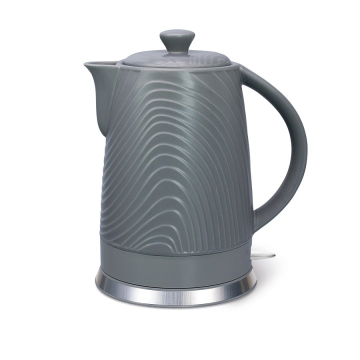 Maestro MR-078 Bollitore elettrico 1.8 l Grigio