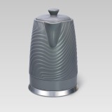 Maestro MR-078 Bollitore elettrico 1.8 l Grigio