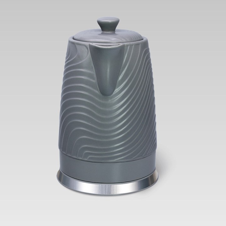 Maestro MR-078 Bollitore elettrico 1.8 l Grigio