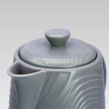 Maestro MR-078 Bollitore elettrico 1.8 l Grigio