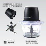 Maestro MR-582 Chopper 750 W Nero