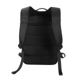 NanoRS Zaino per laptop 15.6 nero 42x28.5x14 impermeabile RS204 B