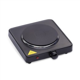 Maestro MR-771-1 piastra 1000W nera da bancone piastra sigillata 1 zona