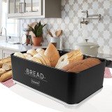 Maestro MR-1677-AR-BL Bread Loaf Nero