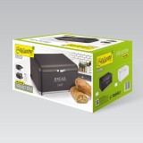 Maestro MR-1677-AR-BL Bread Loaf Nero