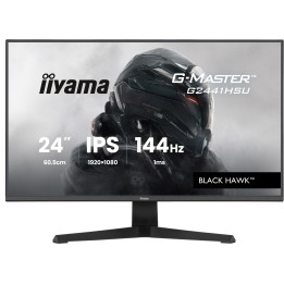 iiyama G2441HSU-B1 monitor per computer 60.5 cm (23.8 ) 1920 x 1080 pixels
