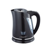 Maestro MR038 Bollitore elettrico 1.7 L 2000 W Nero