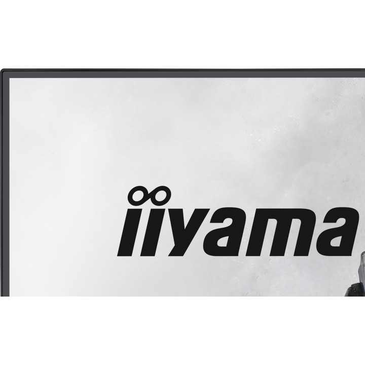 iiyama G2441HSU-B1 monitor per computer 60.5 cm (23.8 ) 1920 x 1080 pixels