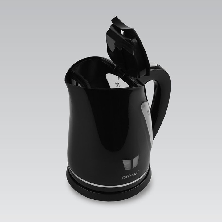 Maestro MR038 Bollitore elettrico 1.7 L 2000 W Nero