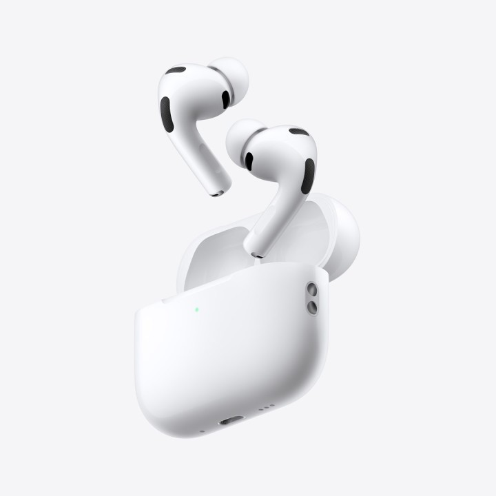 Apple AirPods Pro (3ª generazione) Cuffie True Wireless Stereo (TWS) In-ear Chiamate/Musica/Sport/Uso quotidiano Bluetooth Bianc