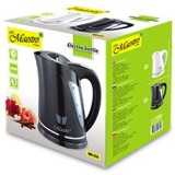 Maestro MR038 Bollitore elettrico 1.7 L 2000 W Nero