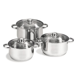 Maestro MR-2020-6XL A Set di pentole da 6 elementi