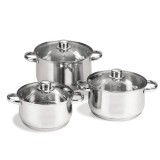 Maestro MR-2020-6XL A Set di pentole da 6 elementi