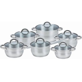 Set di batteria da cucina 12 pezzi MR-2120-12 MAESTRO