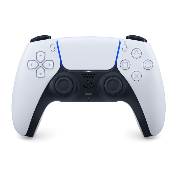 Sony DualSense Gamepad PlayStation 5 Analogico / digitale Bluetooth/USB nero bianco