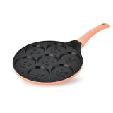 26cm ‘SMILE’ padella per pancake MR-1222-B MAESTRO