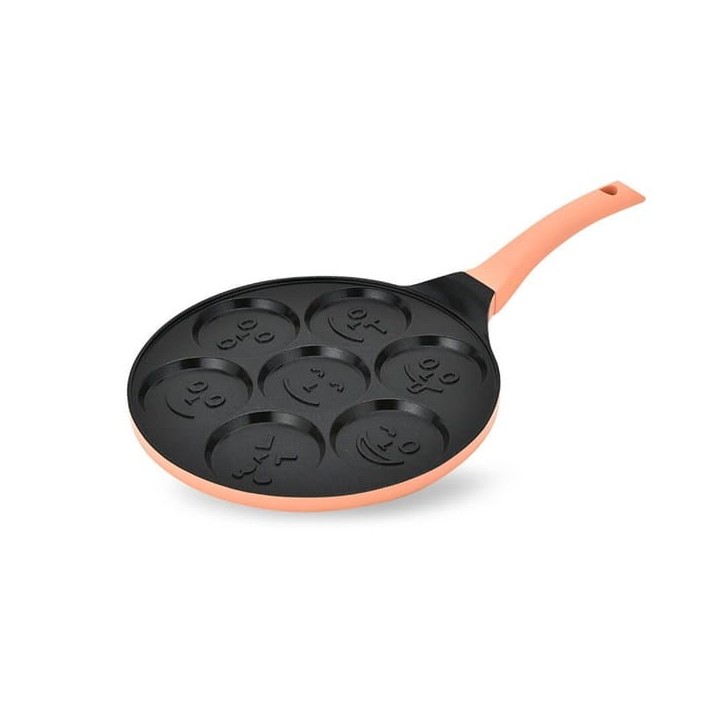26cm ‘SMILE’ padella per pancake MR-1222-B MAESTRO