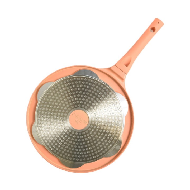 26cm ‘SMILE’ padella per pancake MR-1222-B MAESTRO