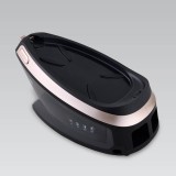 Maestro MR-320C Stazione stirante a vapore 2400 W 1.5 L piastra in ceramica Nero Oro rosa