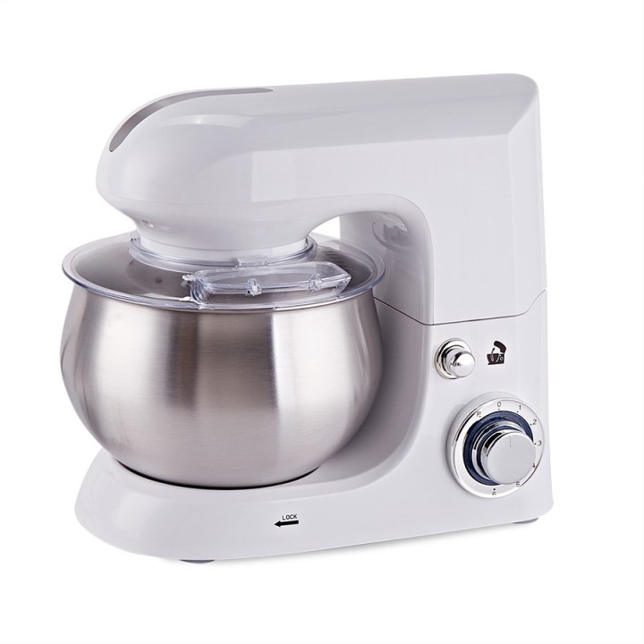 Planetaria MAESTRO MR-559 con ciotola 5.0l 2000W Bianco