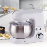 Planetaria MAESTRO MR-559 con ciotola 5.0l 2000W Bianco