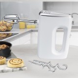 Maestro MR-503 Frullatore a mano Bianco